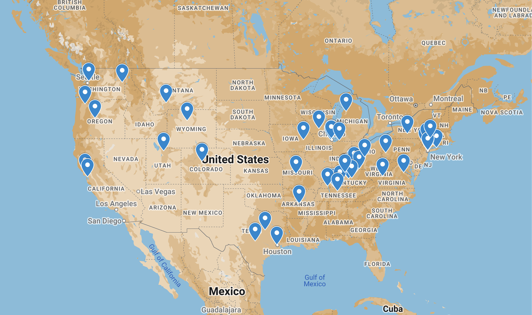 Can Bourbon Only Be Made In Kentucky?